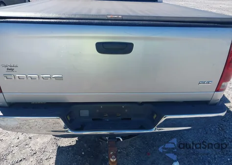 2004 Dodge Ram 1500 St/Slt из США, поврежденный, VIN 1D7HA18N44J294336